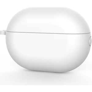 Yue Store Huawei Buds Pro Için Kulaklık Silikon Koruyucu Kılıf, Tip: Toka Beyaz Olmadan (Yurt Dışından)