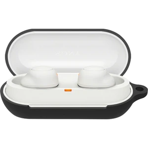 Yue Store Sony WF-C500 Siyah Için Bluetooth Kulaklık Silikon Kılıf (Yurt Dışından)