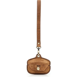 Yue Store Sony WF-1000XM4 Kahverengi Için Wiress Bluetooth Kulaklık Kapağı (Yurt Dışından)