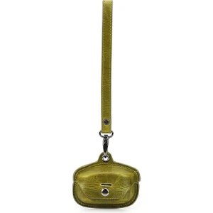 Yue Store Sony WF-1000XM4 Yeşil Için Wiress Bluetooth Kulaklık Kapağı (Yurt Dışından)