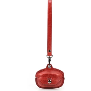 Yue Store Sony WF-1000XM4 Kırmızı Için Wiress Bluetooth Kulaklık Kapağı (Yurt Dışından)