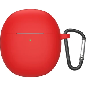 Yue Store Vivo Tws Air Red Için Kulaklık Silikon Koruyucu Kılıf (Yurt Dışından)