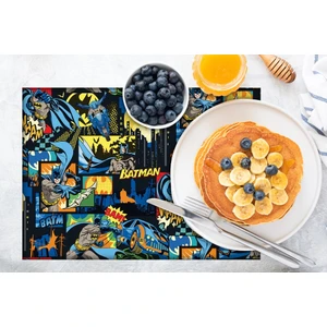 Home The Batman Kumaş Amerikan Servis 4'lü Set 35 x 50 cm