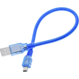 Arduino Nano USB Mini  Kablo 30CM USB Kablo