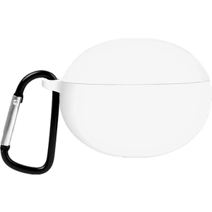 PLZ Shop Huawei Tomurcukları Için Kulaklık Sıvı Silikon Kasa 5i Beyaz (Yurt Dışından)