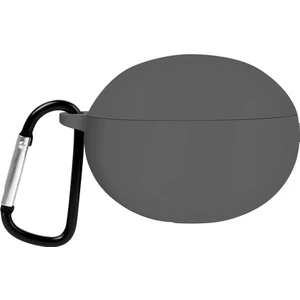 PLZ Shop Huawei Tomurcukları Için Kulaklık Sıvı Silikon Kasa 5i Gri (Yurt Dışından)