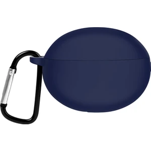 PLZ Shop Huawei Tomurcukları Için Kulaklık Sıvı Silikon Kasa 5i Gece Mavisi (Yurt Dışından)