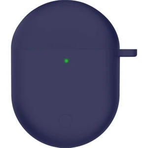 PLZ Shop Redmi Buds4 Koyu Mavi Için Silikon Kulaklık Kılıfı (Yurt Dışından)