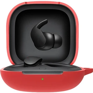 PLZ Shop Beats Için Silikon Koruyucu Kasa, Prod Red (Yurt Dışından)
