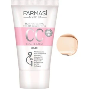 cc Light 01 Numara  Krem Farmasi 50 ml