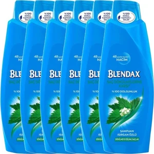 Isırgan Özlü Şampuan 500  ml x 6