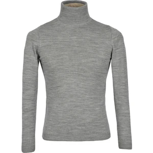Cengiz İnler Tam Balıkçı Düz Slim Fit Erkek Triko