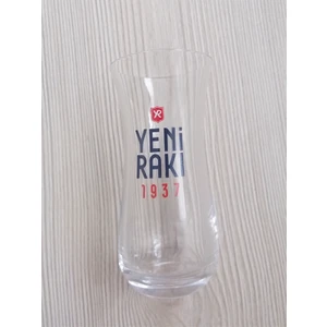 1937 Çay Bardağı Rakı Bardağı 1 Adet