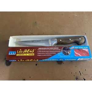 Laz Reis Kemik Sıyırma Bıçağı
