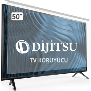 Best Ekran Dijitsu 50" Inç 127 Ekran Tv Ekran Koruyucu Paneli