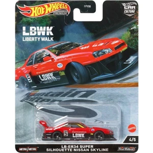 Hot Wheels Premium  Araçlar