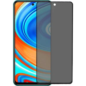 Xiaomi Redmi Note 9 Pro Hayalet Ekran Koruyucu Tam Kaplayan Gizli