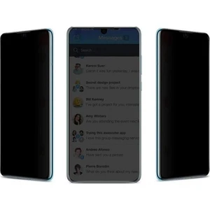 Samsung M32 Hayalet Ekran Koruyucu Tam Kaplayan Gizli Privacy