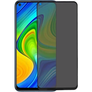 Xiaomi Redmi Note 9 Hayalet Ekran Koruyucu Tam Kaplayan Gizli