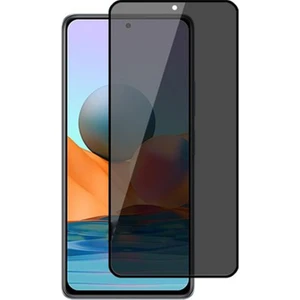 Xiaomi Redmi Note 10S Hayalet Ekran Koruyucu Tam Kaplayan Privacy