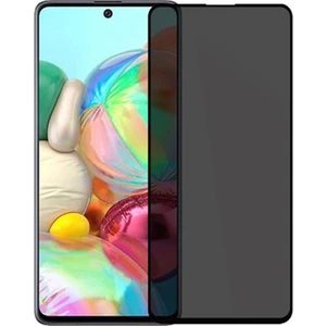 Samsung A71 Hayalet Ekran Koruyucu Tam Kaplayan Gizli Privacy