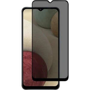 Samsung A12 Hayalet Ekran Koruyucu Tam Kaplayan Gizli Privacy