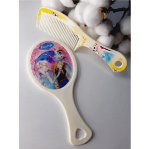 EyER Shoping Frozen Ayna Tarak Seti