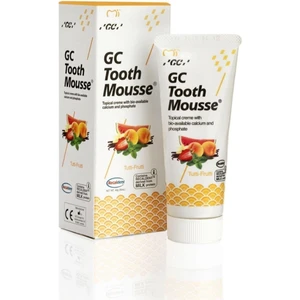 Gc Tooth Mousse Tutti Frutti Aromalı