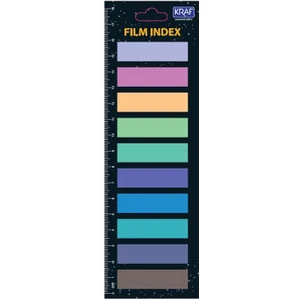 Index Film (Pp) 13X44 mm 10 Renk x 20 Yp 51246