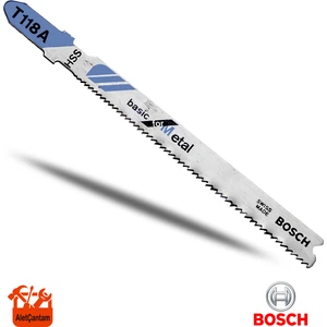 T118a Dekupaj Testere Bıçağı Hss Metal 92 Mm Dekopaj