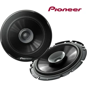 Pıoneer TS-G1610F 16 cm Hoparlör 280WAT Anfi Uyumlu Iki Adet