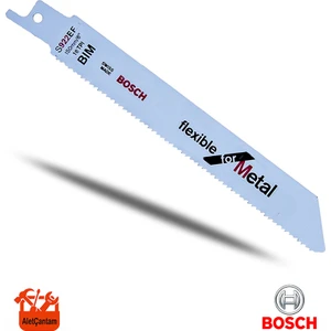 Tilki Kuyruğu Testere Bıçağı Metal