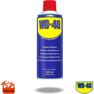 Wd-40 Pas Sökücü Yağ 400 Ml