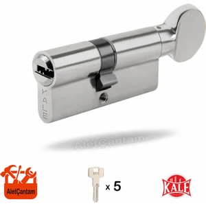 164 Bme Silindir Bilyalı Mandallı Barel Göbek 68 Mm Standart