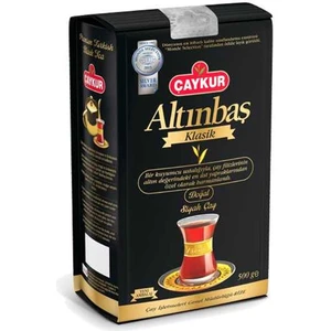 Altınbaş Dökmeçay 500GR