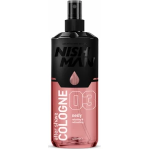 Nish Man After Shave 3 New Nesly 400 Ml