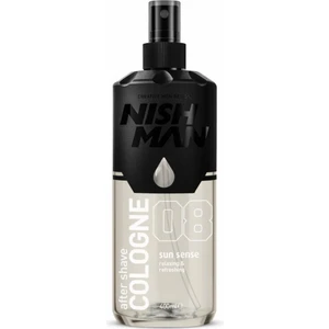 NISHMAN Tıraş Sonrası Kolonya Sun Sense 08 400 ml