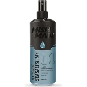 NISHMAN SEA SALT ( DENİZ TUZU ) SPREYİ 200 ML