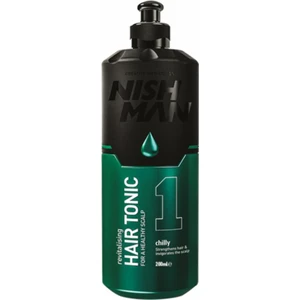 NISHMAN Saç Toniği 200 Ml