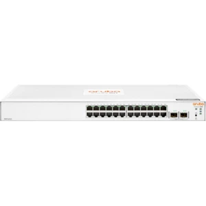Hp Aruba Instant On JL812A 1830-24G 24PORT Gigabit, 2 Port Gigabit Sfp, Yönetilebilir, Rack Mount Switch