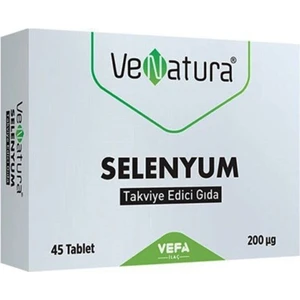 Selenyum 45 Tablet