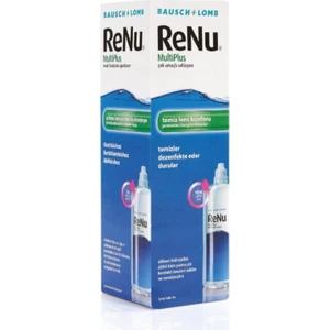 Bausch Lomb Multiplus Çok Amaçlı Lens Suyu 360 ml