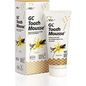 Gc Tooth Mousse Vanilya Aromalı