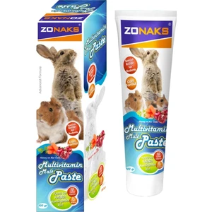 Rodent Multivitamin Malt Paste 100 Gr.