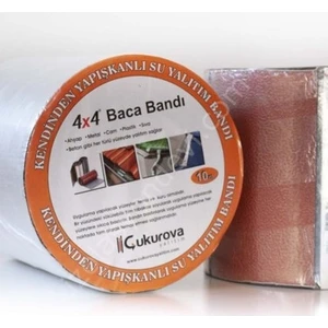 İzolasyon Araç Ses Çatı Yalıtım Bandı 10 cm x 10m