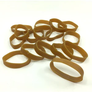 65X10MM Geniş Kauçuk Paket Ambalaj Lastiği 1.000 Adet