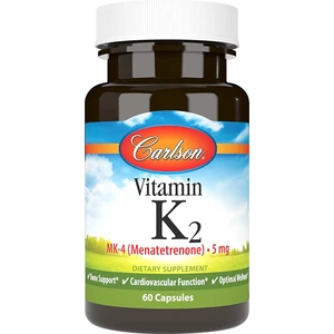 Vitamin K 2  Mk 4 60 Kapsül