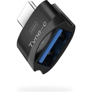 Linktech O193 Type C Otg Çevirici, Type C To Usb3.0 Dişi Çevirici Şarj+ Data