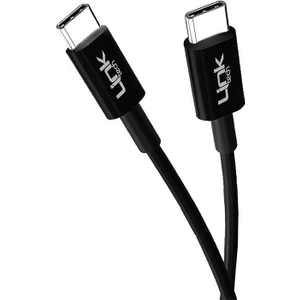 Linktech K567 30 cm Type C To Type C Kablo, 25W Pd Type C Şarj + Data Kablosu