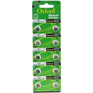 Berlin Shop Ag-3 Pil Oxford 10'lu